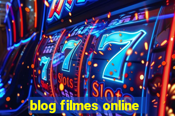 blog filmes online