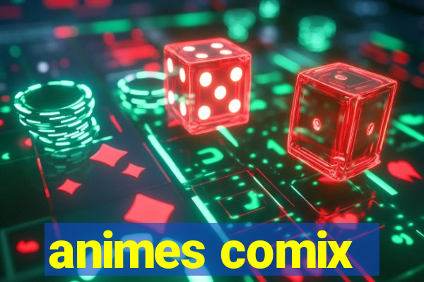 animes comix