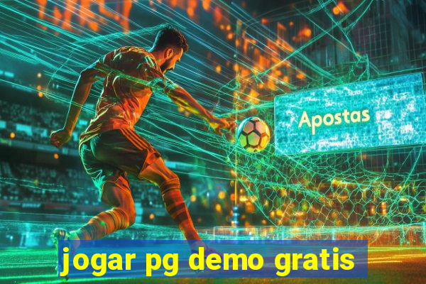 jogar pg demo gratis