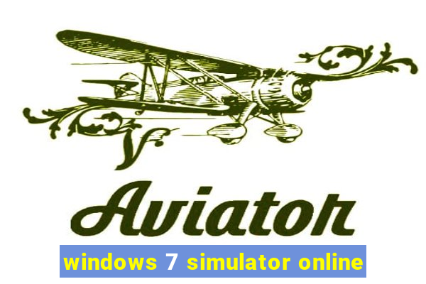 windows 7 simulator online