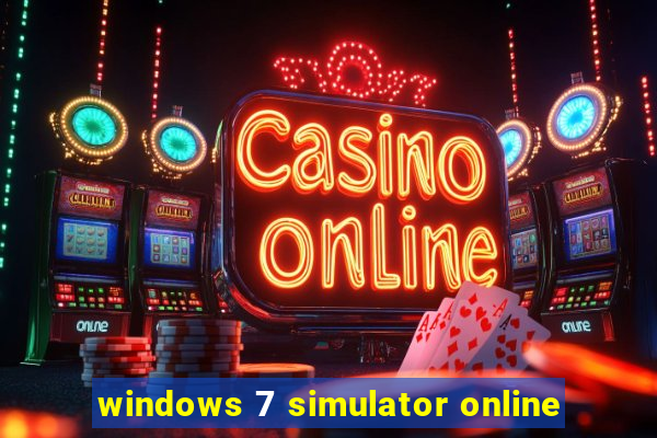 windows 7 simulator online