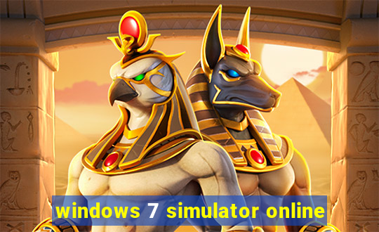 windows 7 simulator online