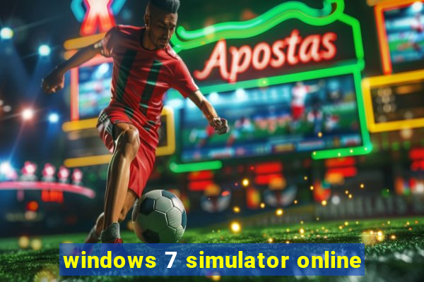 windows 7 simulator online