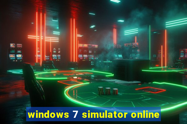 windows 7 simulator online