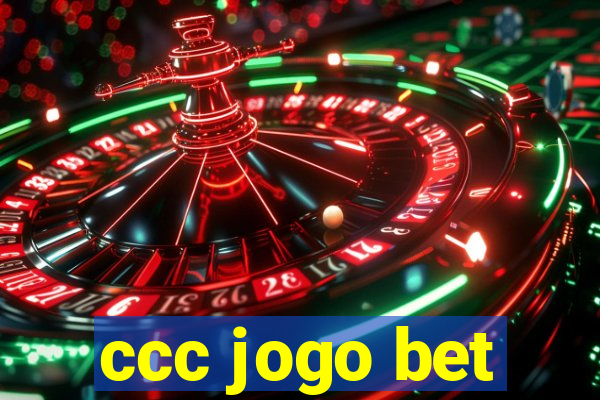 ccc jogo bet