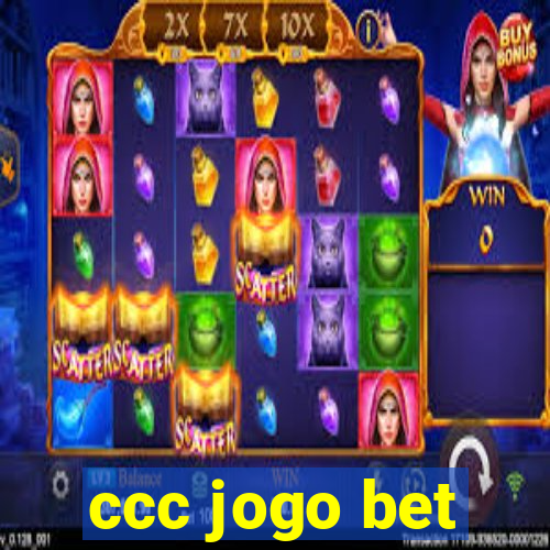 ccc jogo bet