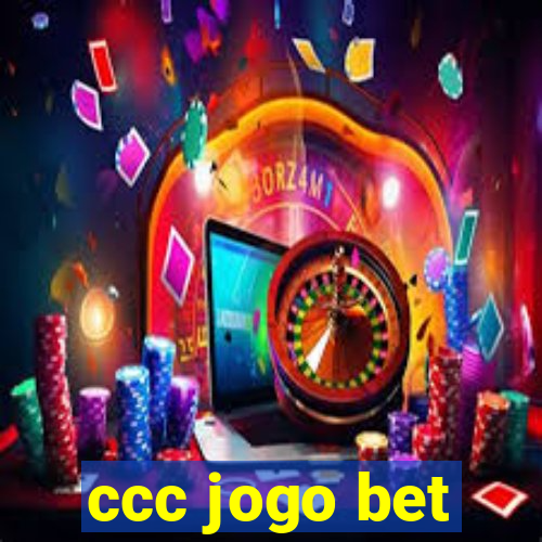 ccc jogo bet