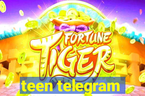 teen telegram