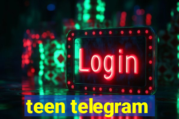 teen telegram