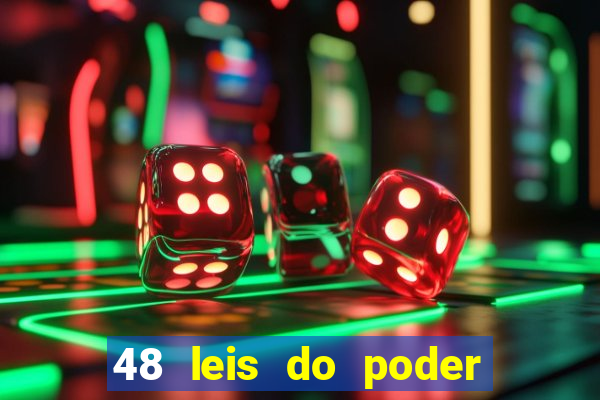 48 leis do poder download pdf