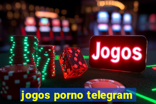 jogos porno telegram