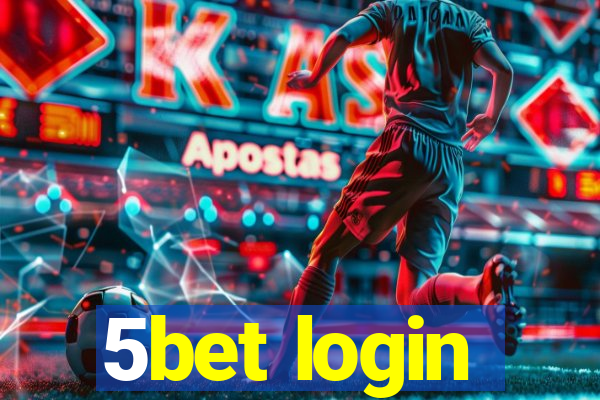 5bet login