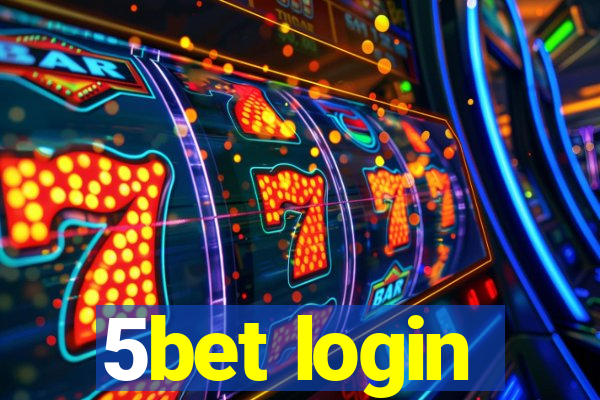 5bet login