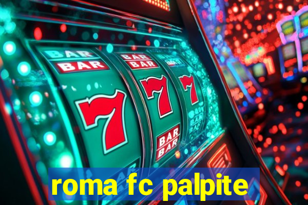 roma fc palpite