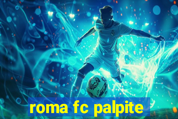 roma fc palpite