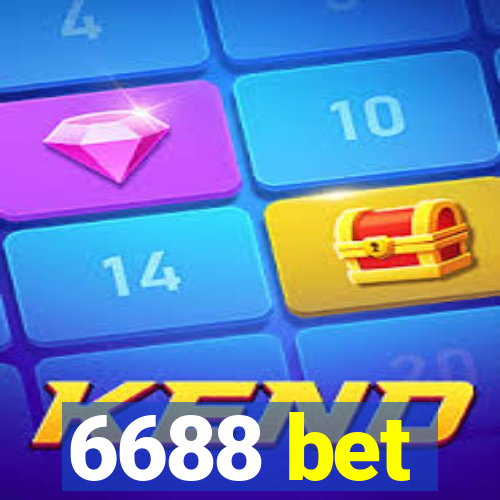 6688 bet