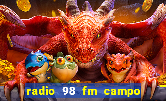 radio 98 fm campo formoso bahia