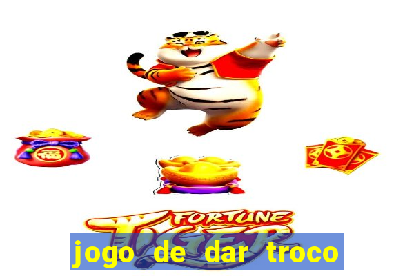 jogo de dar troco em dinheiro