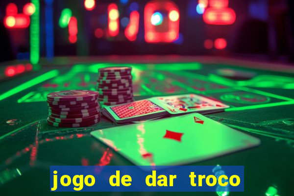 jogo de dar troco em dinheiro