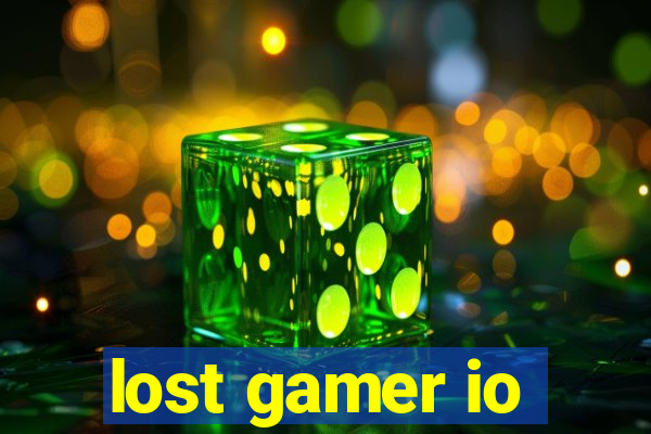 lost gamer io