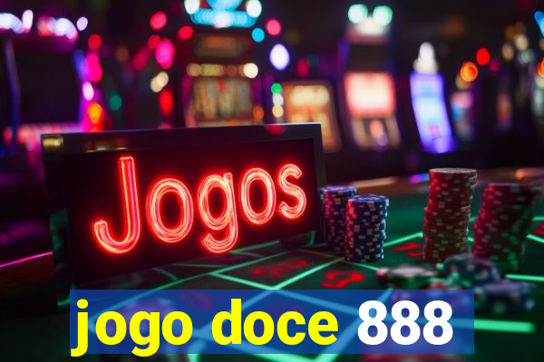 jogo doce 888