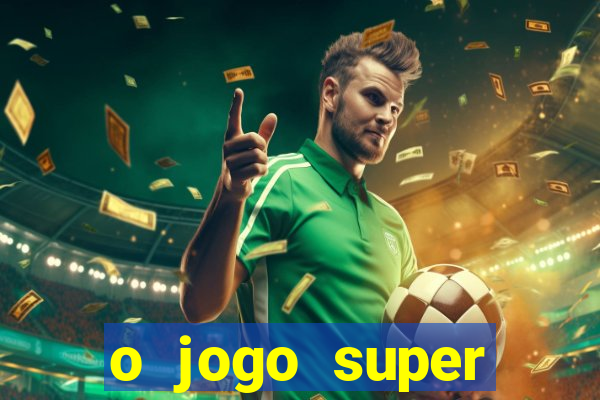 o jogo super genius paga de verdade