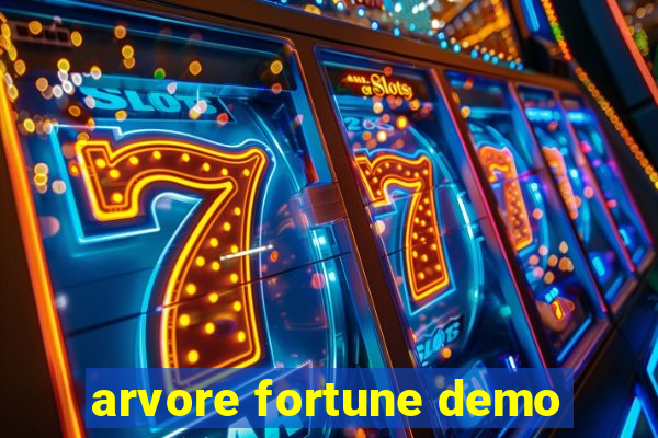 arvore fortune demo