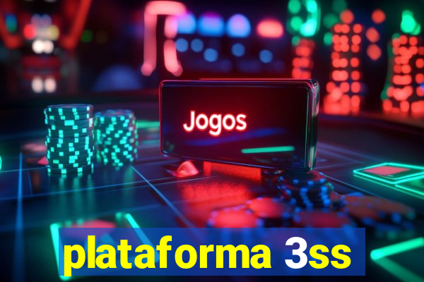 plataforma 3ss