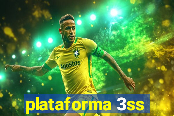 plataforma 3ss