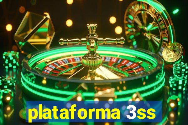 plataforma 3ss