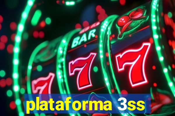 plataforma 3ss