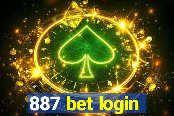 887 bet login