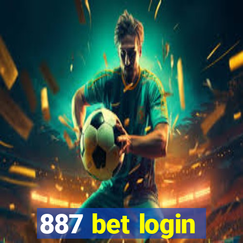 887 bet login