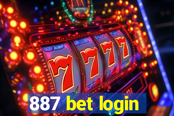 887 bet login