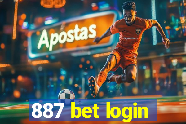 887 bet login