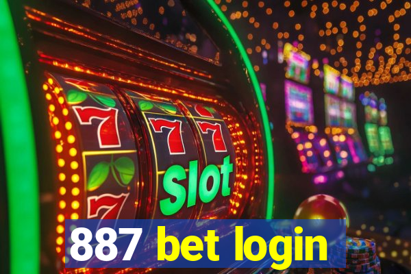 887 bet login