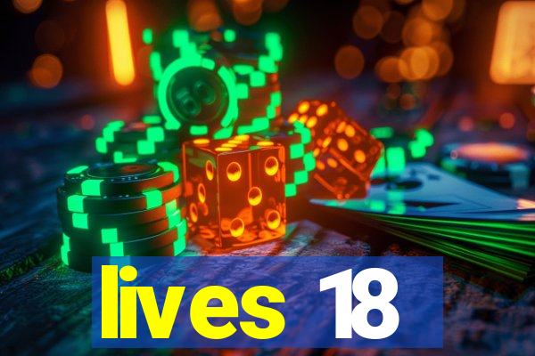 lives 18