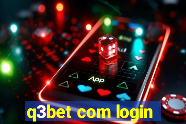 q3bet com login