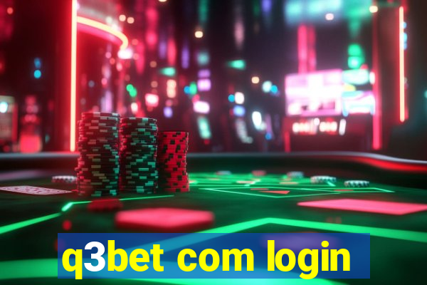 q3bet com login