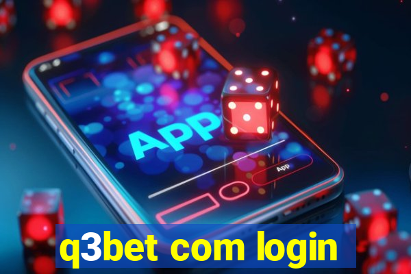 q3bet com login