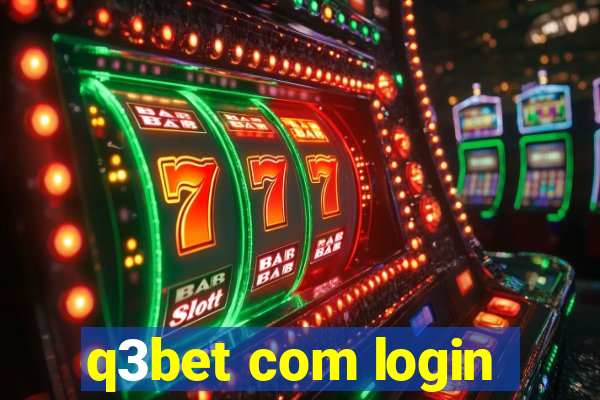 q3bet com login