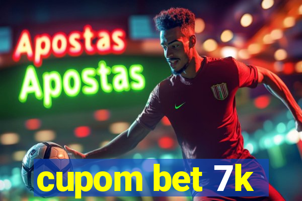 cupom bet 7k