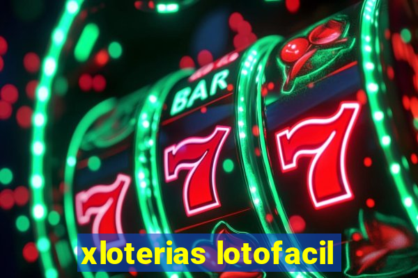 xloterias lotofacil