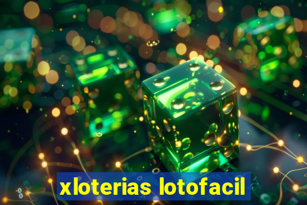 xloterias lotofacil