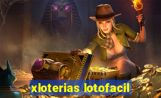 xloterias lotofacil