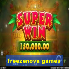 freezenova games