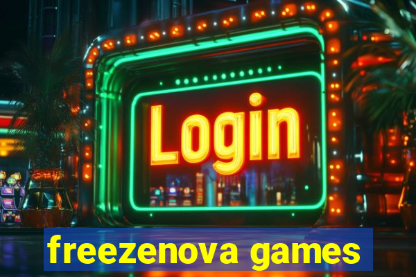 freezenova games