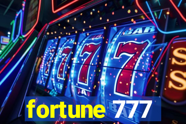 fortune 777