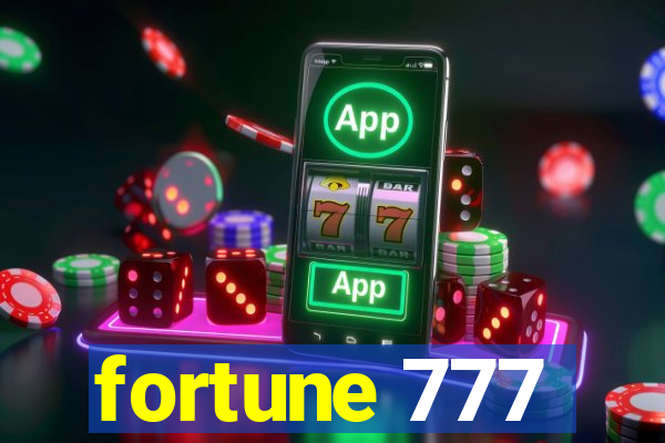 fortune 777