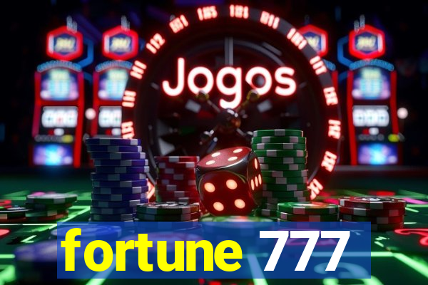 fortune 777